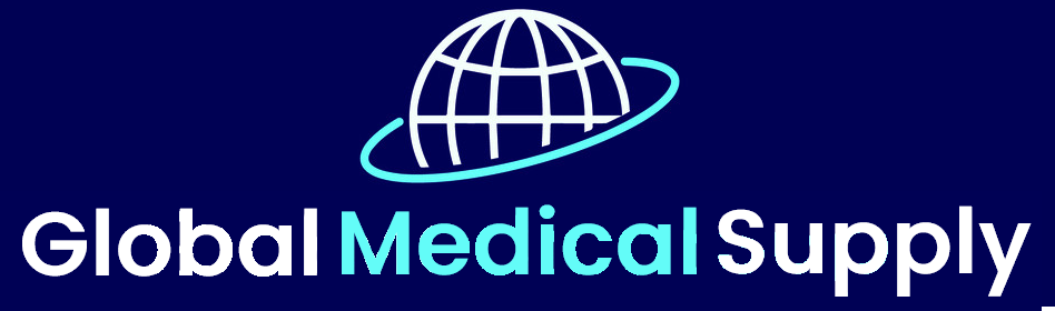 Global Medical Supply Logo